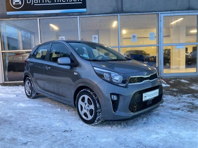 Kia Picanto Prestige billede 1