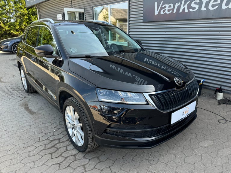 Skoda Karoq TSi 150 Celebration DSG