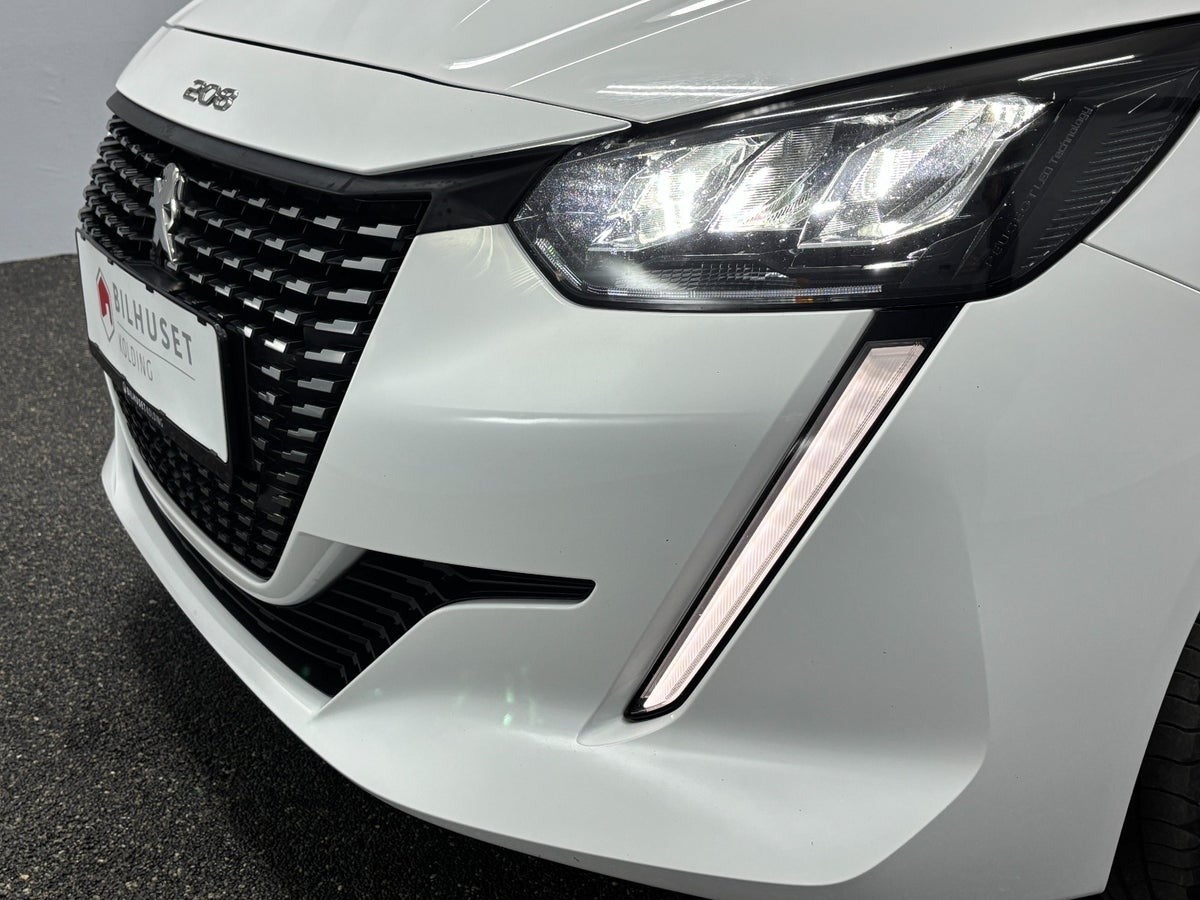 Billede af Peugeot 208 1,2 PureTech 100 Evolution+