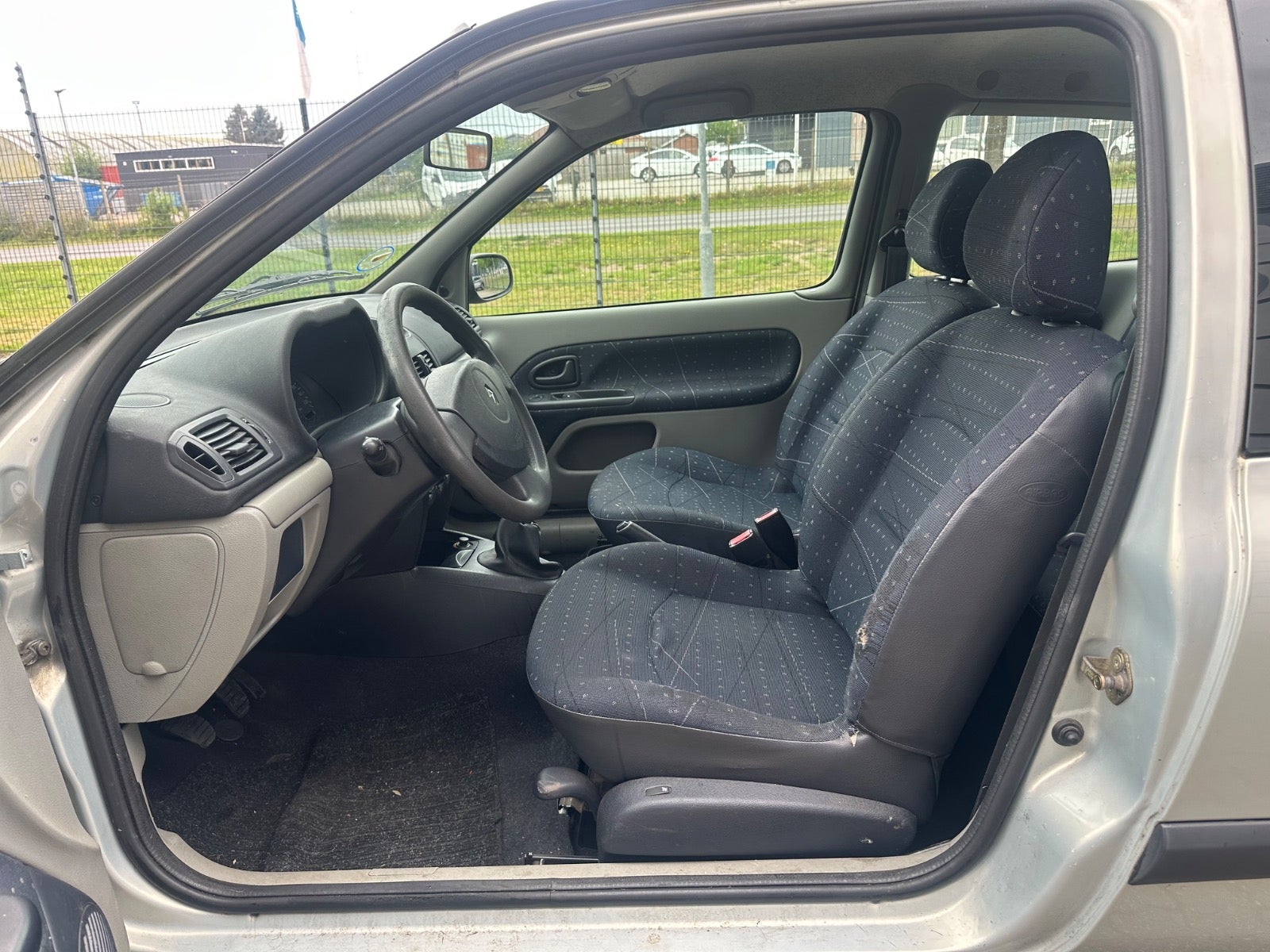 Renault Clio II Expression