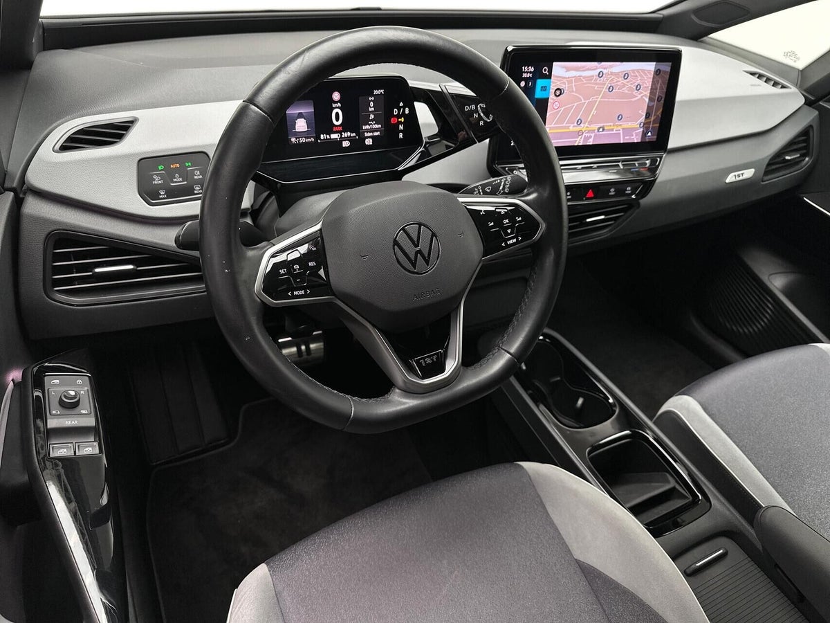 VW ID.3 1ST Pro Performance Plus billede 3