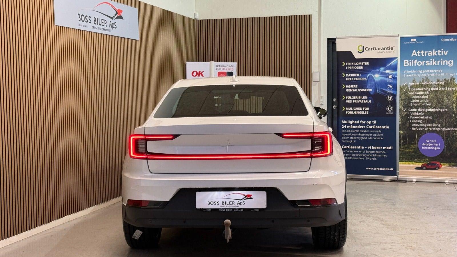 Billede af Polestar 2  Long Range