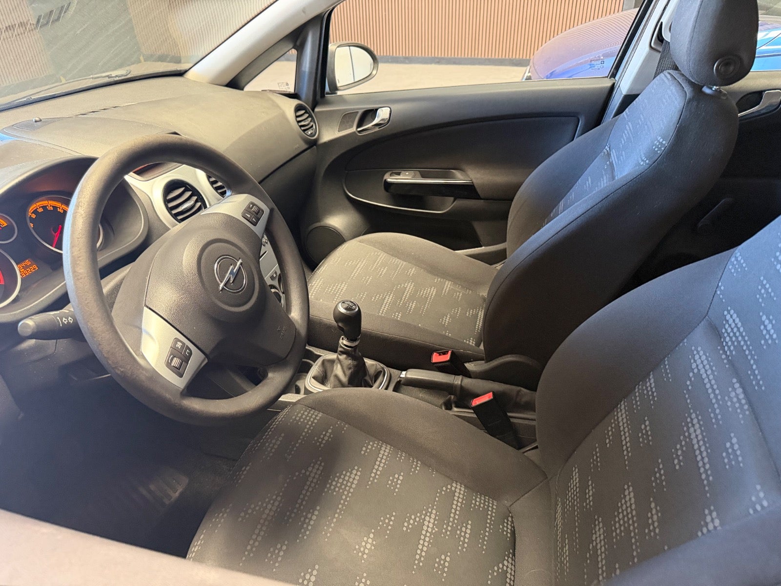 Opel Corsa 12V Enjoy - billede 7