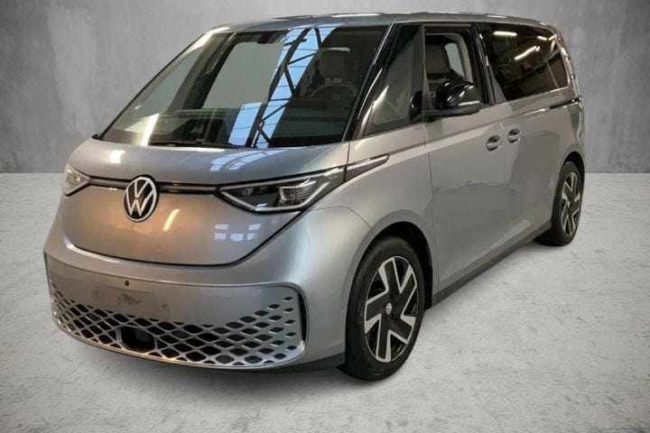 VW ID.Buzz Life 75 Years Edition SWB