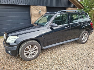 Mercedes GLK320 3,0 CDi aut. 4Matic 5d