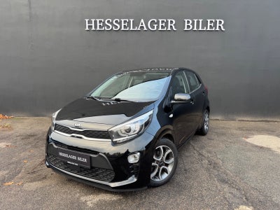 Kia Picanto 1,0 MPi Advance 5d