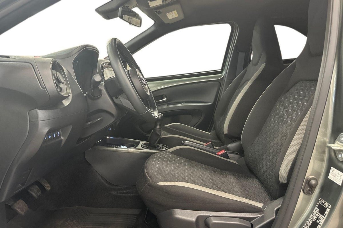 Billede af Toyota Aygo X 1,0 Pulse