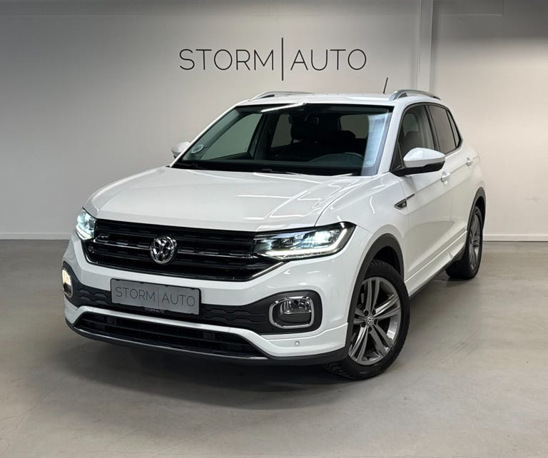 VW T-Cross TSi 115 Style DSG
