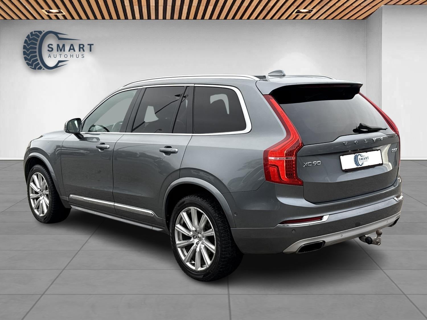 Billede af Volvo XC90 2,0 D5 235 Inscription aut. AWD