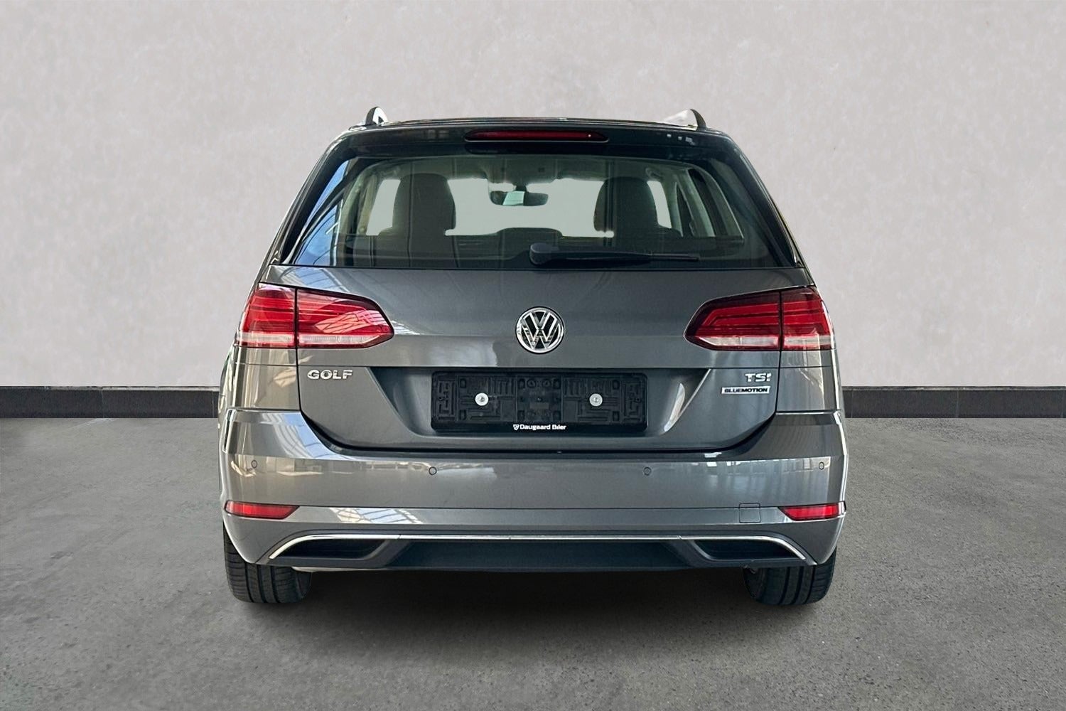 Billede af VW Golf VII 1,5 TSi 130 Comfortline Variant