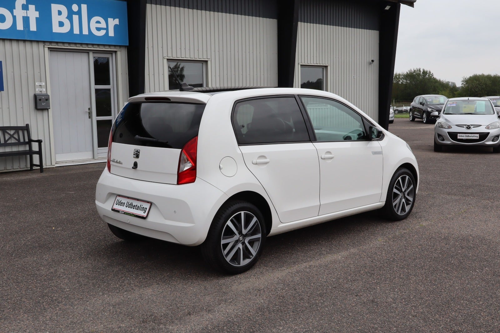 Billede af Seat Mii  Electric