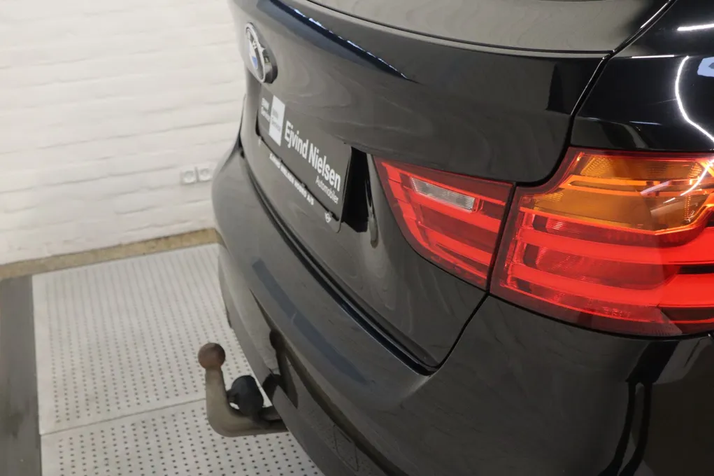 BMW 320d Gran Turismo aut.