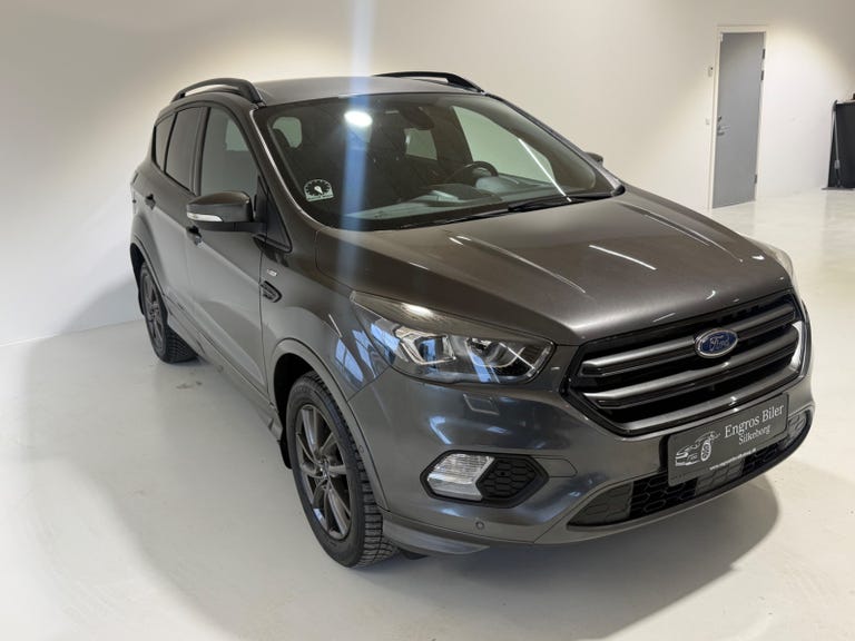 Ford Kuga TDCi 120 ST-Line aut.