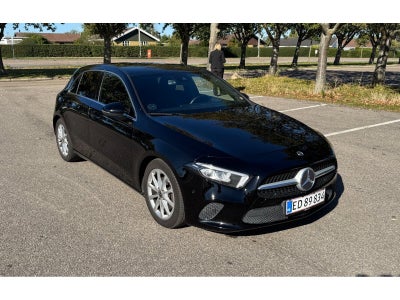 Mercedes A200 d 2,0 Progressive Line aut. 5d