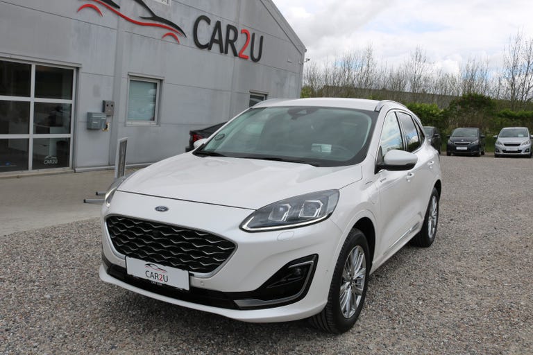 Ford Kuga PHEV Vignale CVT