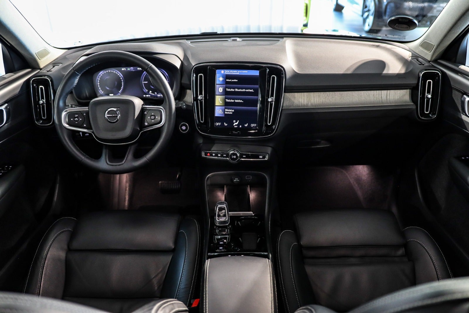 Billede af Volvo XC40 1,5 T4 ReCharge Inscription aut.