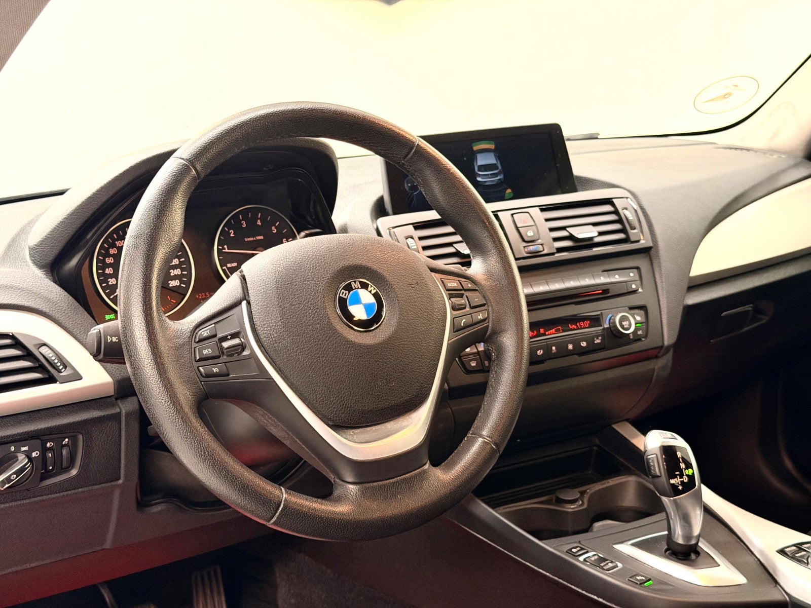 Billede af BMW 116i 1,6 aut.