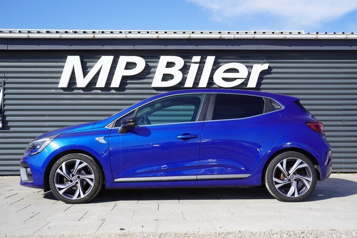 Billede af Renault Clio V 1,0 TCe 100 R.S. Line