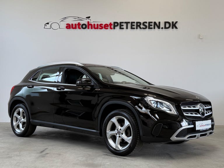 Mercedes GLA200 d Urban aut.