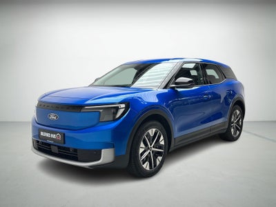 Ford Explorer Select Extended Range