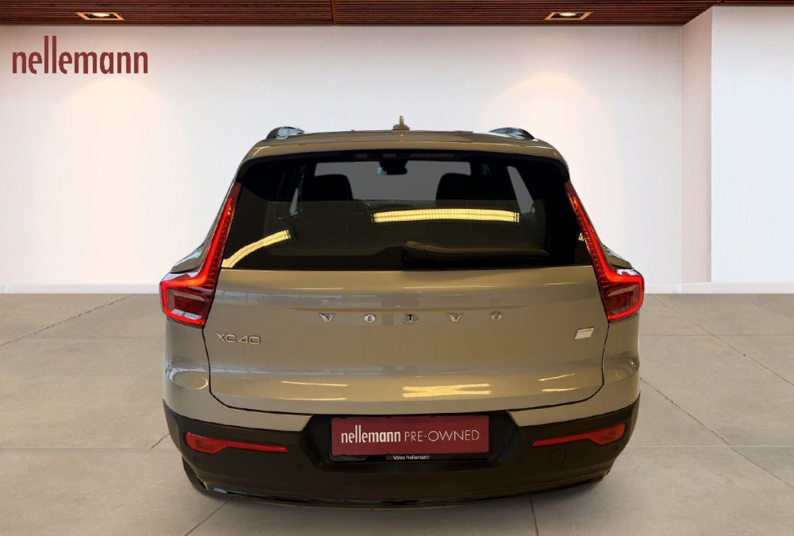 Volvo XC40 P6 ReCharge Plus