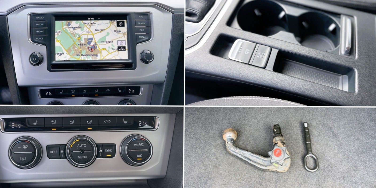 Billede af VW Passat 1,4 TSi 150 Comfortline DSG