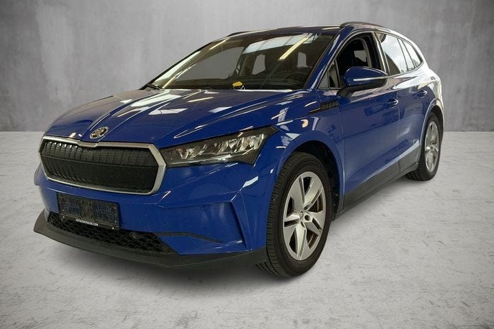 Skoda Enyaq iV Plus