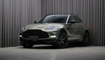 Aston Martin DBX707 4,0 aut. 5d