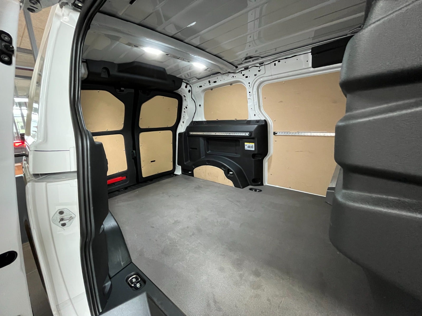 Billede af VW ID.Buzz 77 Cargo Comfort