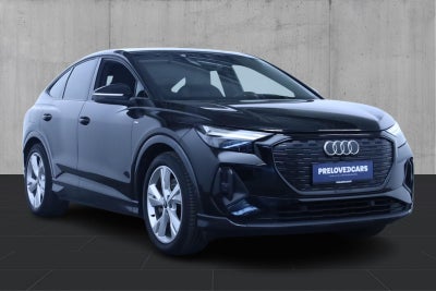 Audi Q4 e-tron 40,0 S-line Sportback 2021