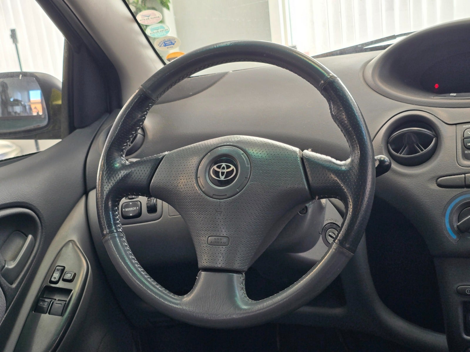 Billede af Toyota Yaris 1,3 Luna