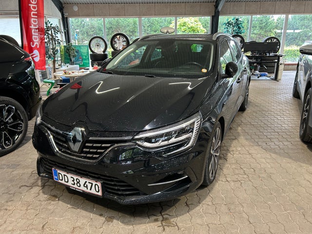 Renault Megane IV 1,6 E-Tech Intens Sport Tourer