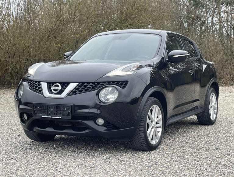 Nissan Juke Dig-T 115 Acenta