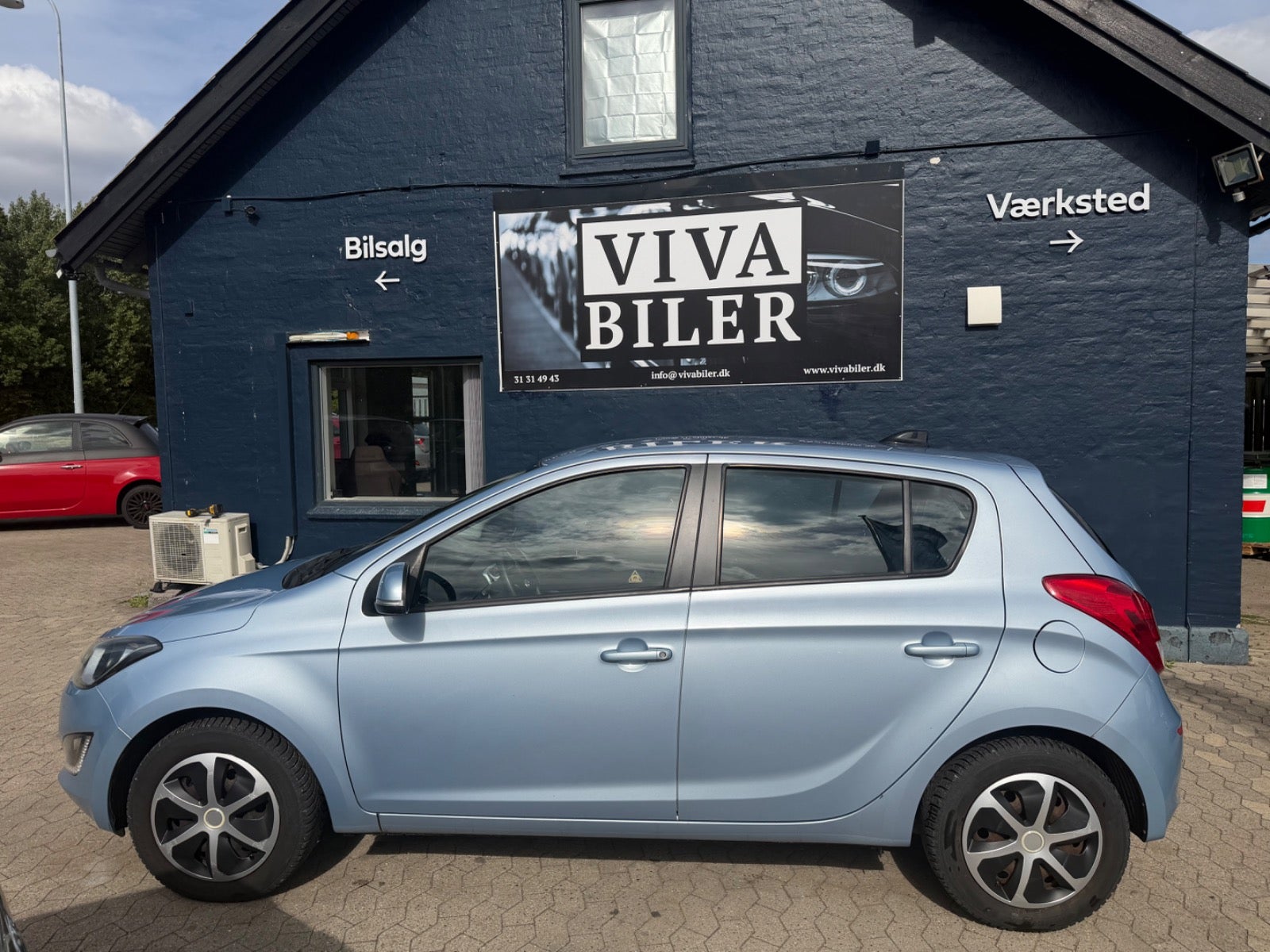 Billede af Hyundai i20 1,25 Comfort
