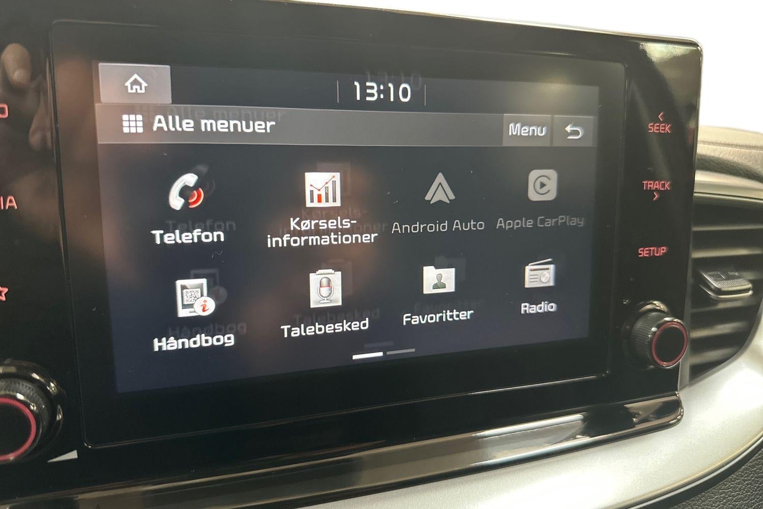 Billede af Kia Ceed 1,0 T-GDi Active SW