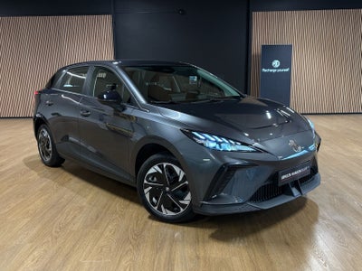 MG 4 51 Nordic Edition 5d