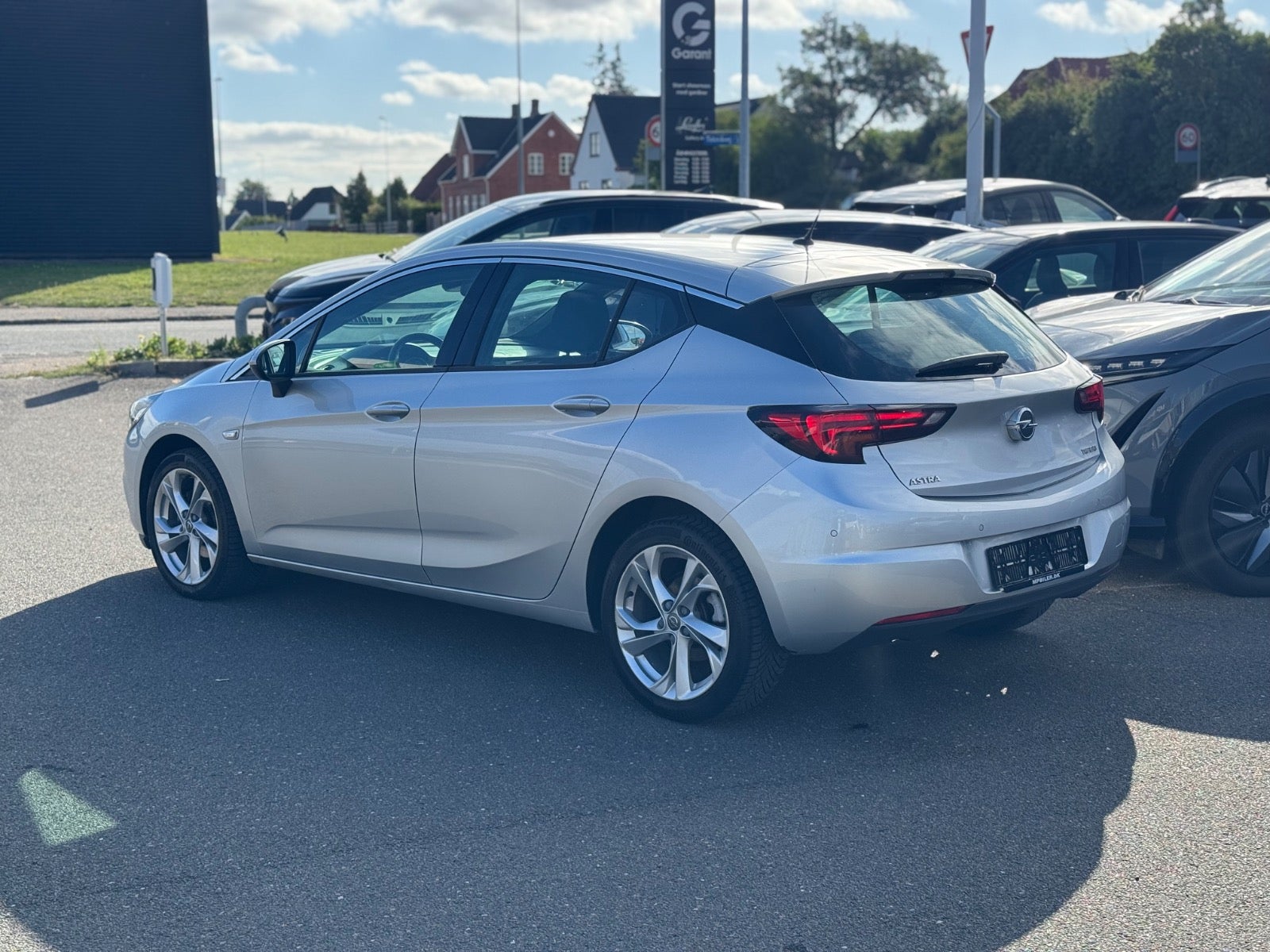 Billede af Opel Astra 1,4 T 150 Dynamic