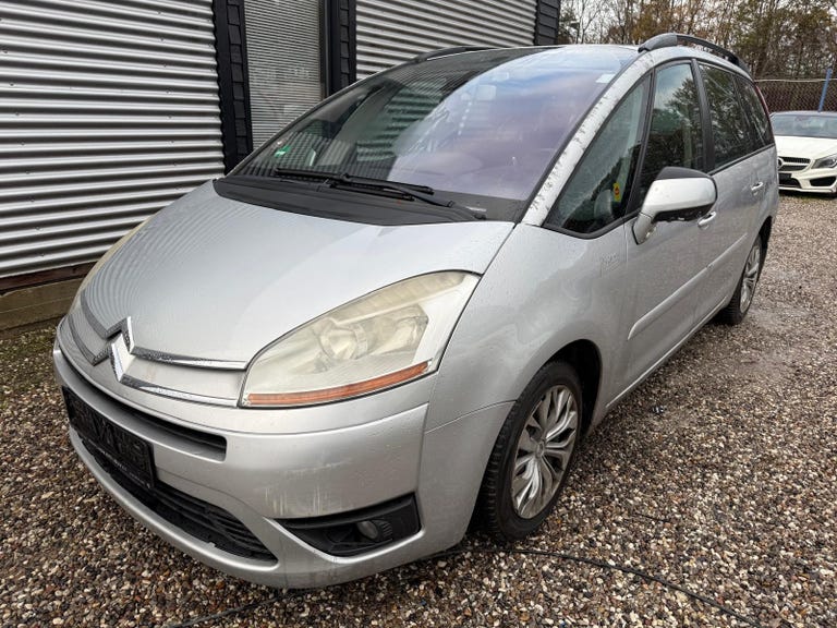Citroën C4 Picasso HDi 109 VTR+ aut.