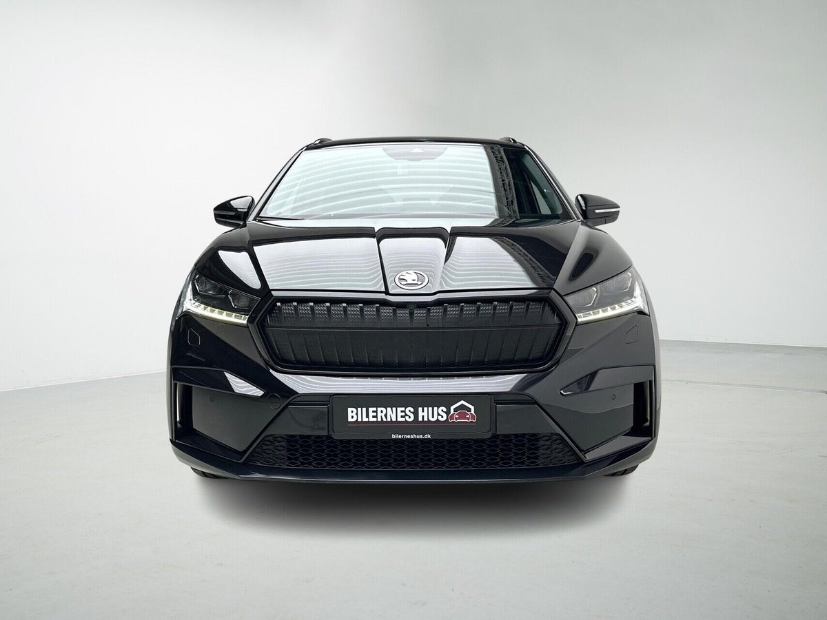 Skoda Enyaq iV Sportline billede 6
