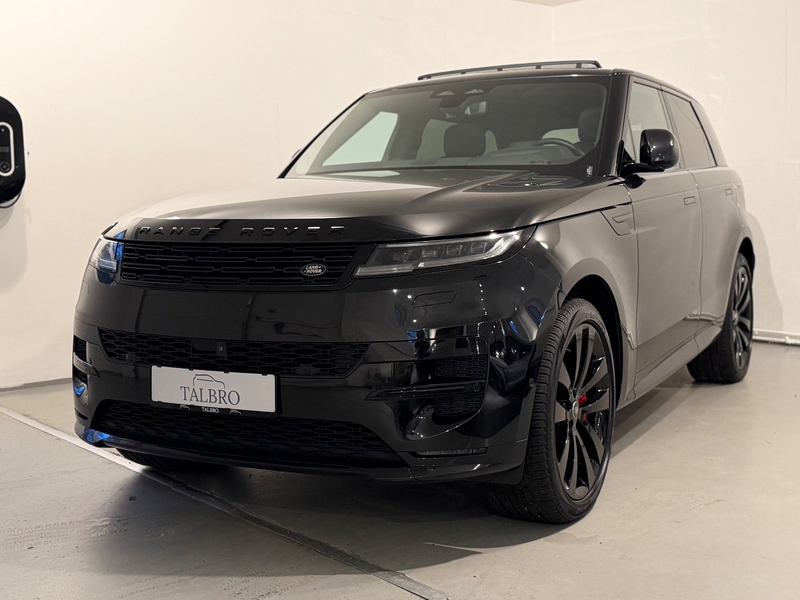 Land Rover – Range Rover Sport