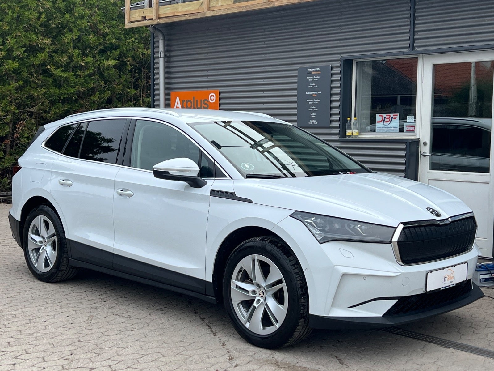 Skoda Enyaq iV Loft