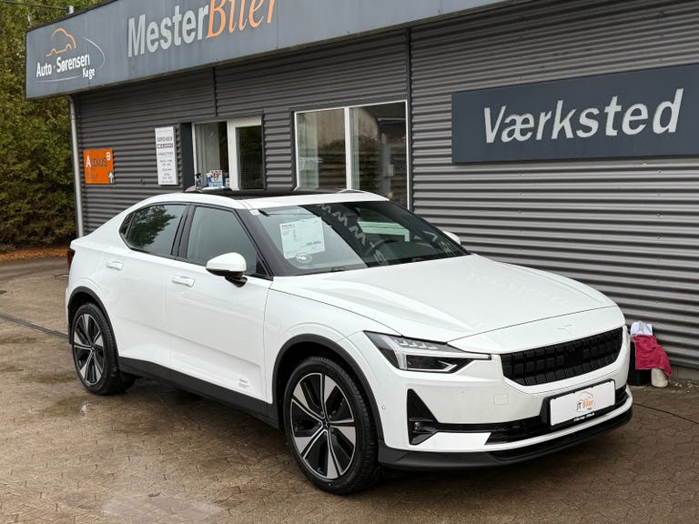 Polestar 2 Long Range AWD