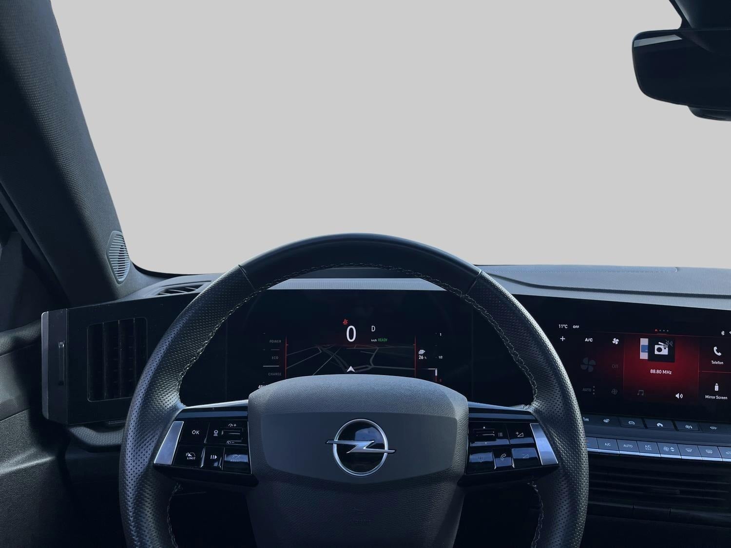 Billede af Opel Astra-e 54 Ultimate Sports Tourer