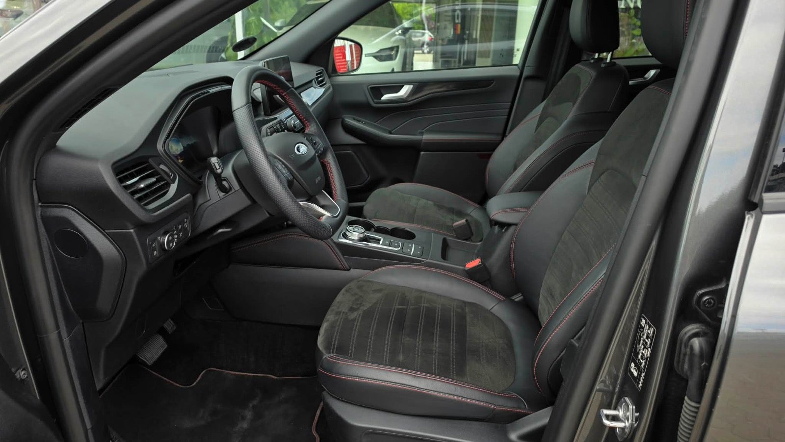 Billede af Ford Kuga 2,5 PHEV ST-Line X CVT