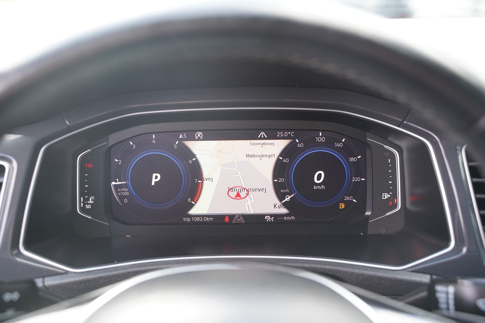 Billede af VW T-Roc 1,5 TSi 150 Sport DSG