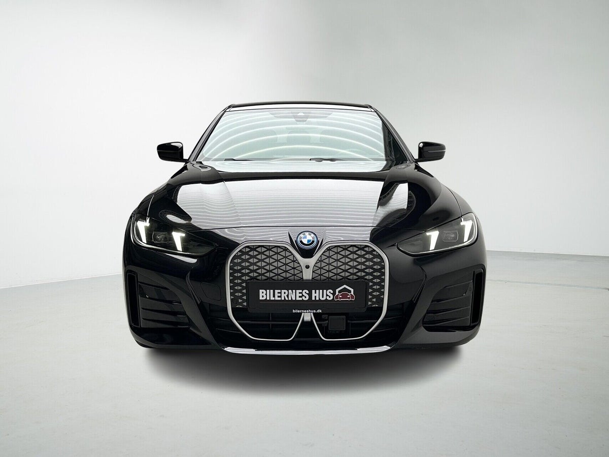 BMW i4 eDrive40 M-Sport billede 6