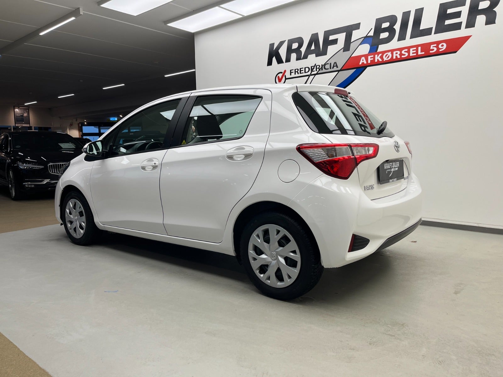 Billede af Toyota Yaris 1,5 Hybrid H3 Y20 e-CVT