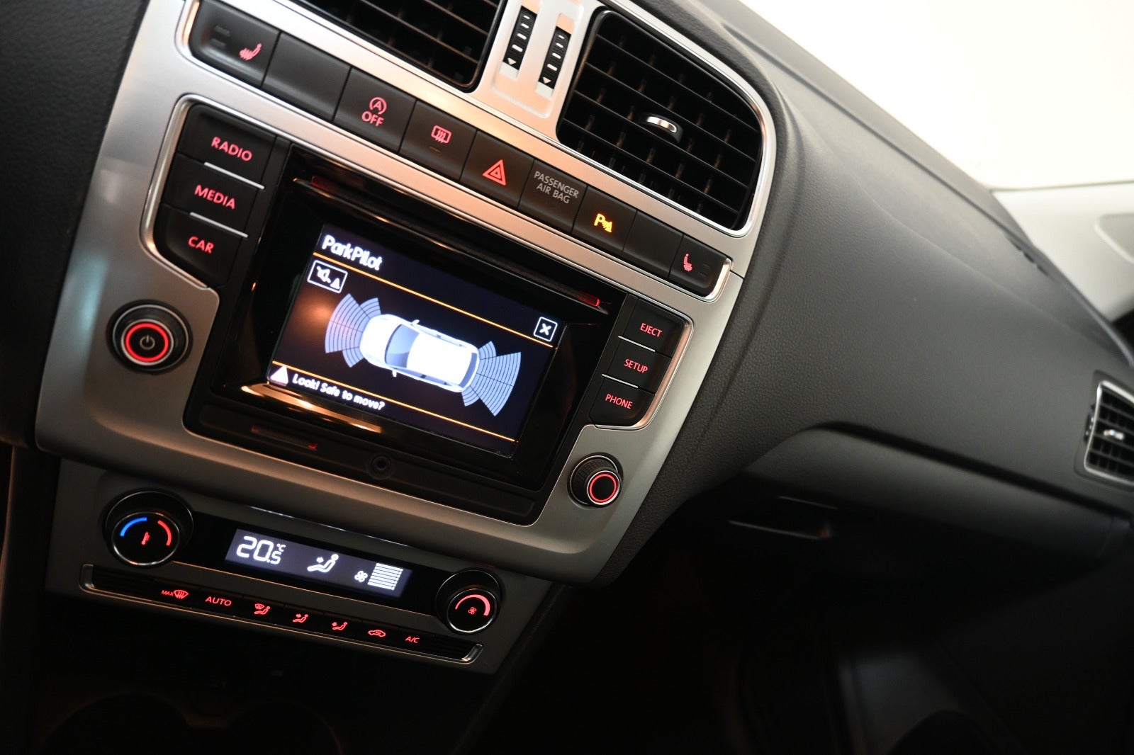 VW Polo TSi 110 Highline BMT