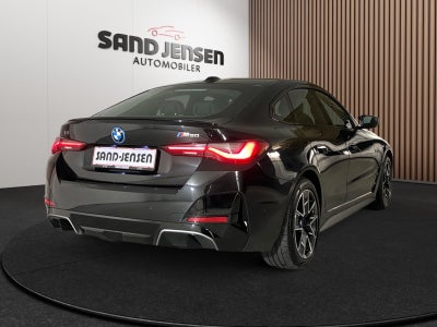BMW i4 M50 M-Sport xDrive