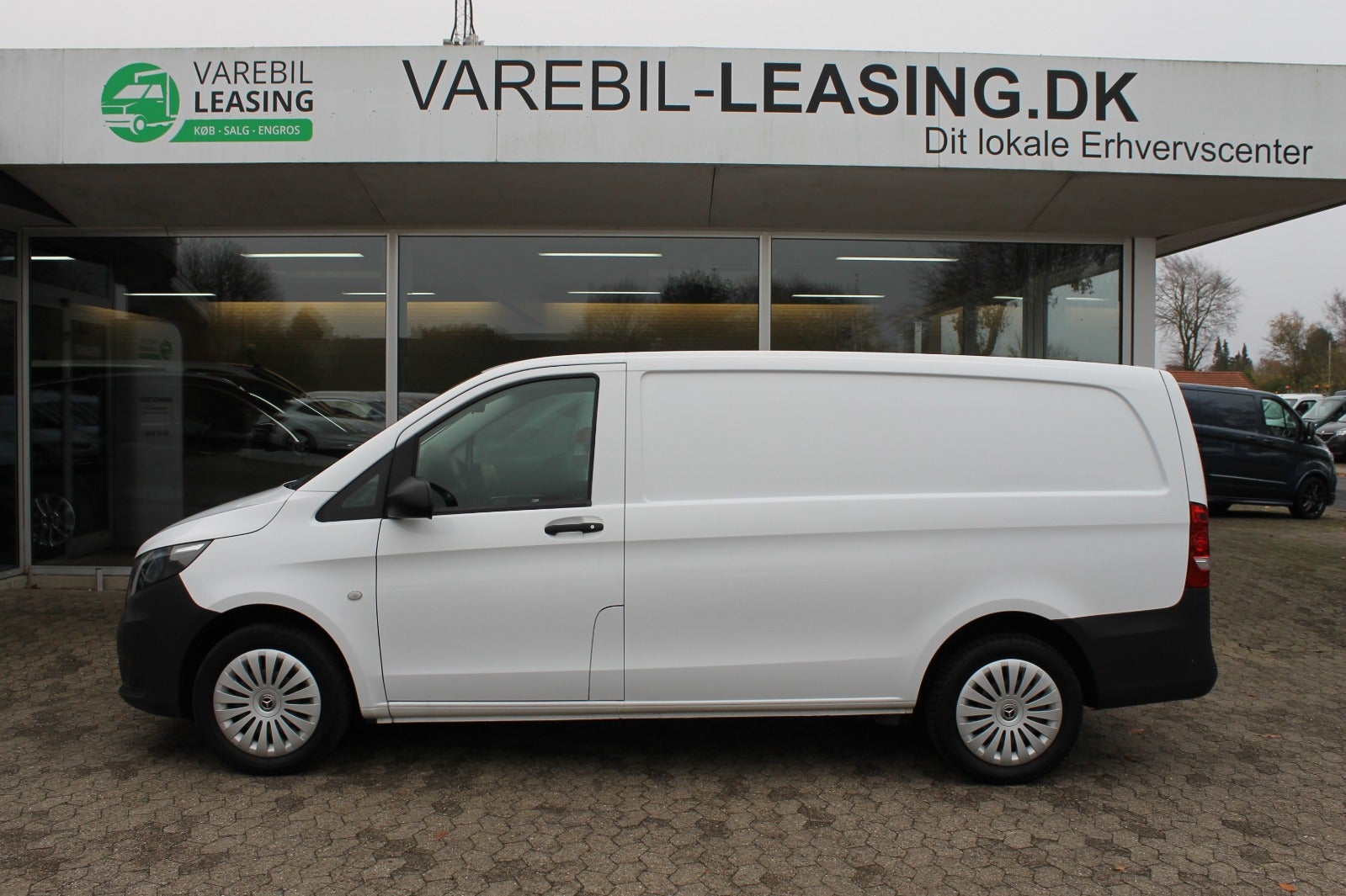 Billede af Mercedes Vito 119 2,2 CDi Complete aut. L 4x4